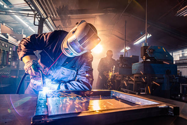 Professional Welder & Metal Fabrication in Tignall, GA