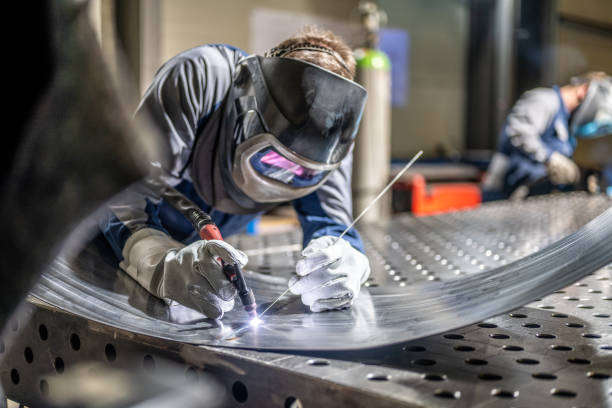 Tignall, GA Welder & Metal Fabrication Company