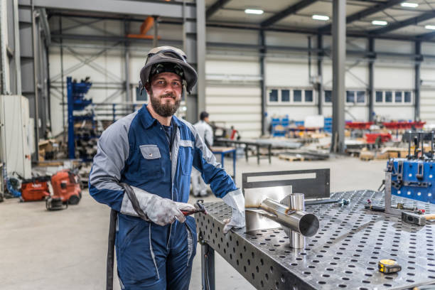 Affordable Welder Services in Tignall, GA